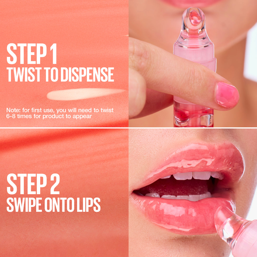Maybelline Lifter Gel Lip Oil-In-Gel Lip Gloss