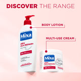 Mixa Urea Cica Repair Body Lotion - For Keratosis Pilaris, Dry Rough Fragile Skin & Tiny Reddish Bumps