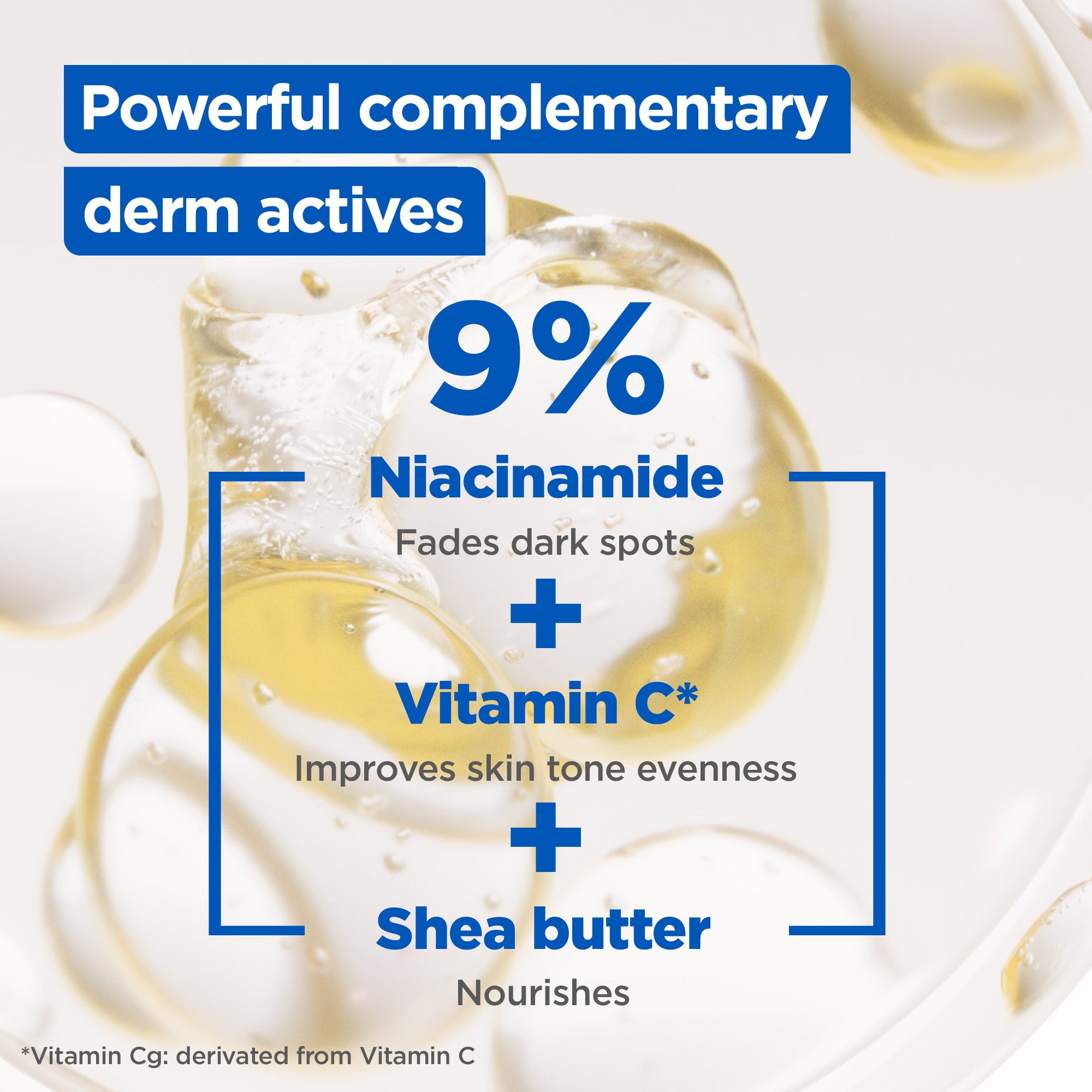Mixa Niacinamide Bright Moisturising Anti-Dark Spot Cream