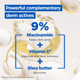 Mixa Niacinamide Bright Moisturising Anti-Dark Spot Cream