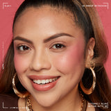 Buttermelt Blush, Powder Blush, up to 12 H Wear