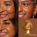 Buttermelt Glaze Soft Glow Skin Tint + SPF/FPS 30, Foundation, 12h Wear