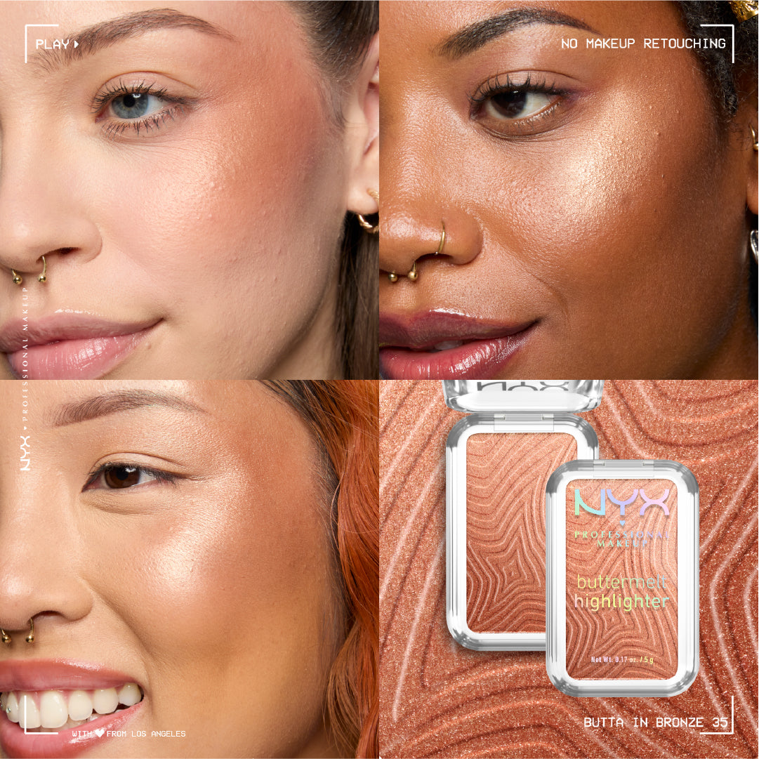 Buttermelt Highlighter