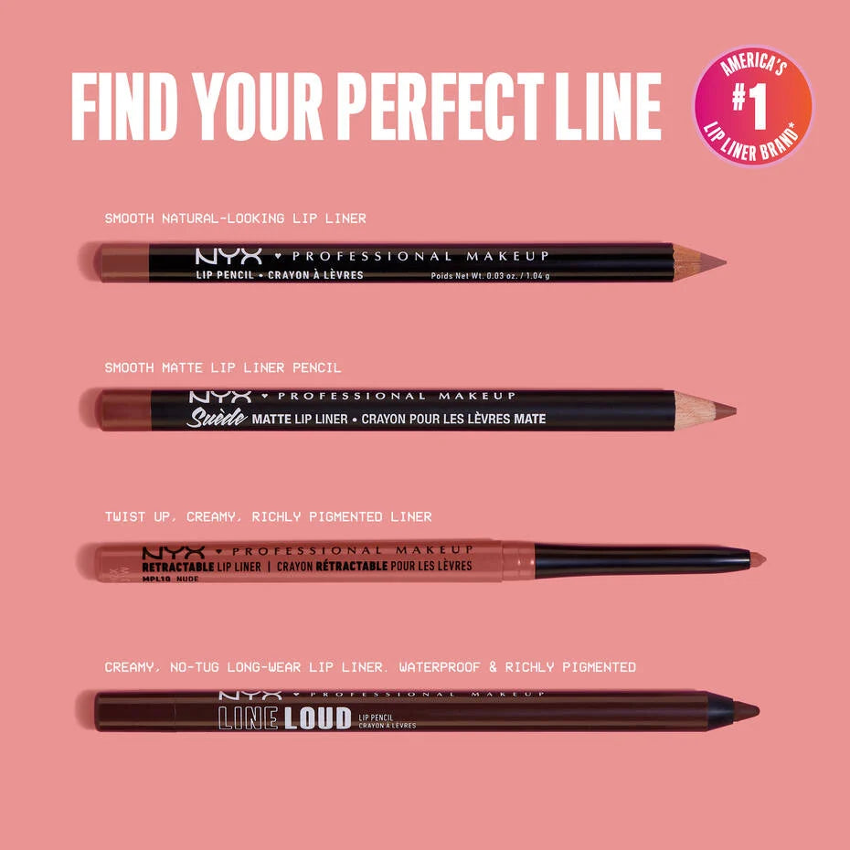 Slim Lip Pencil