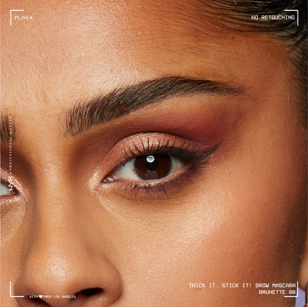 Thick It Stick It Brow Mascara Gel