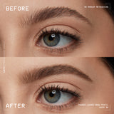 Powder Louder, Brow Pencil, 12HR Wear, Buildable Micro-Fibers