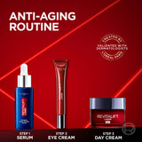 L’Oréal Paris, Revitalift Laser X3 Triple Action Anti-Aging Day Cream, to smooth Wrinkles, firm skin, and Brighten Complexion, SPF 25, 50ml