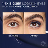 Voluminous Panorama Mascara, Volumizing and Lengthening