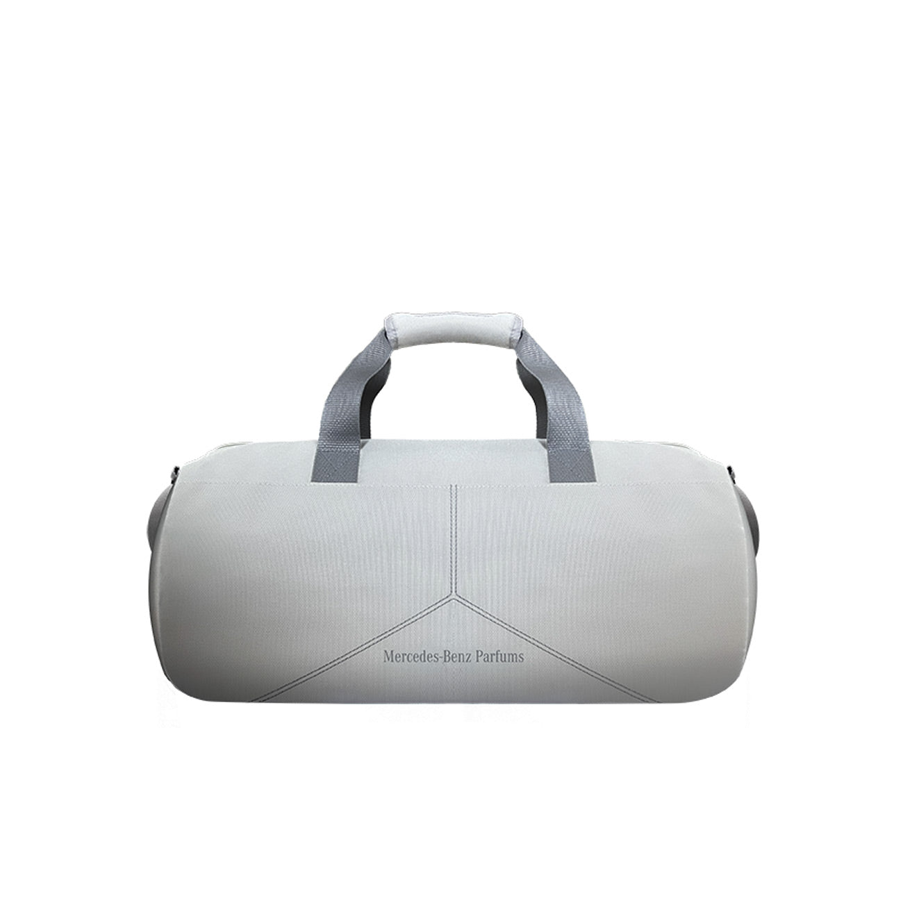 Grey Sport Bag