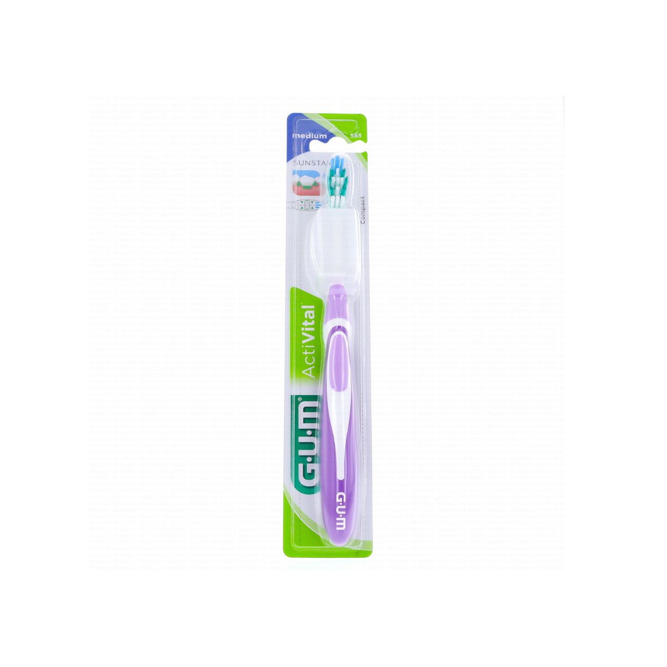 Brush 583 Activital Medium