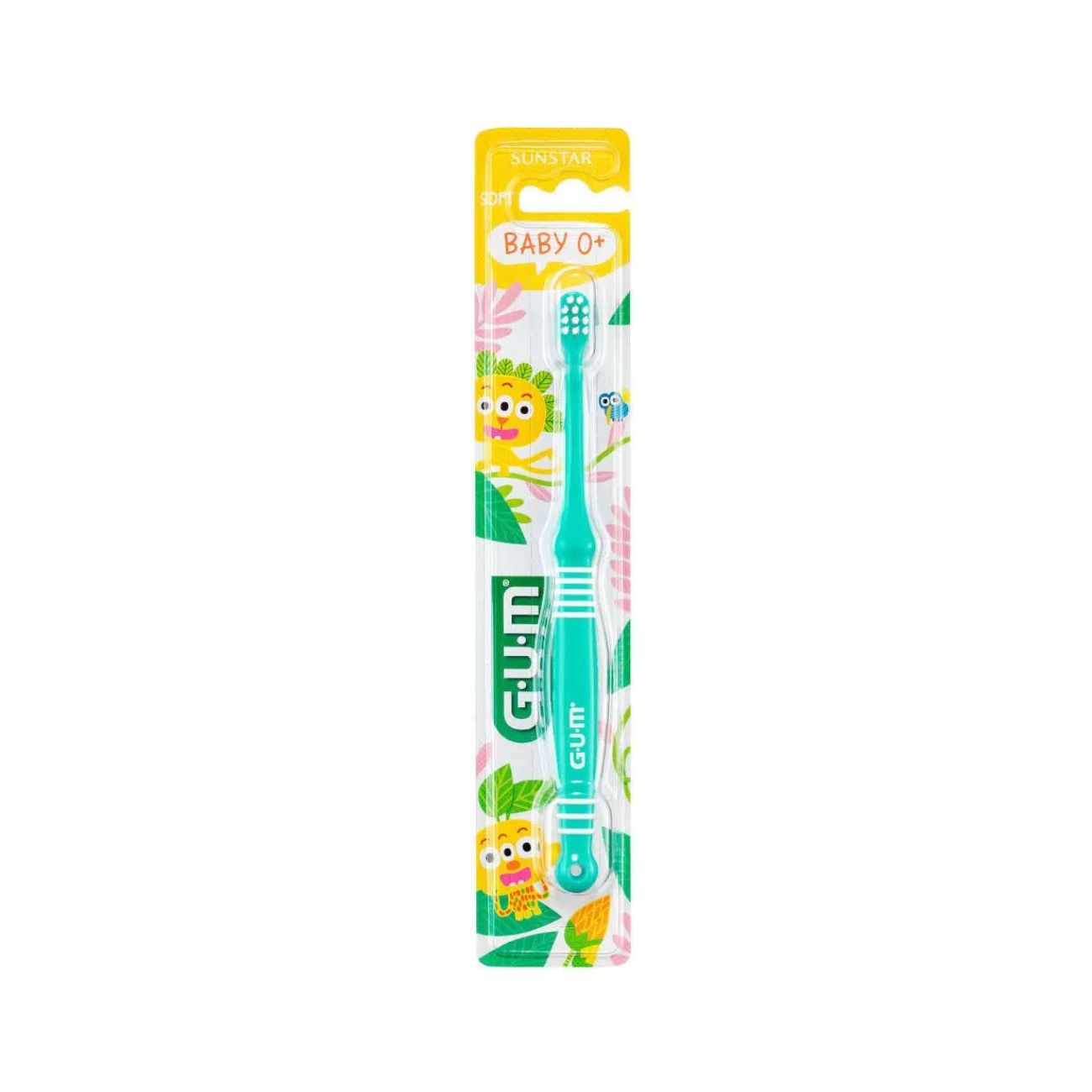 Penguin Baby Brush 0-2 Years -213