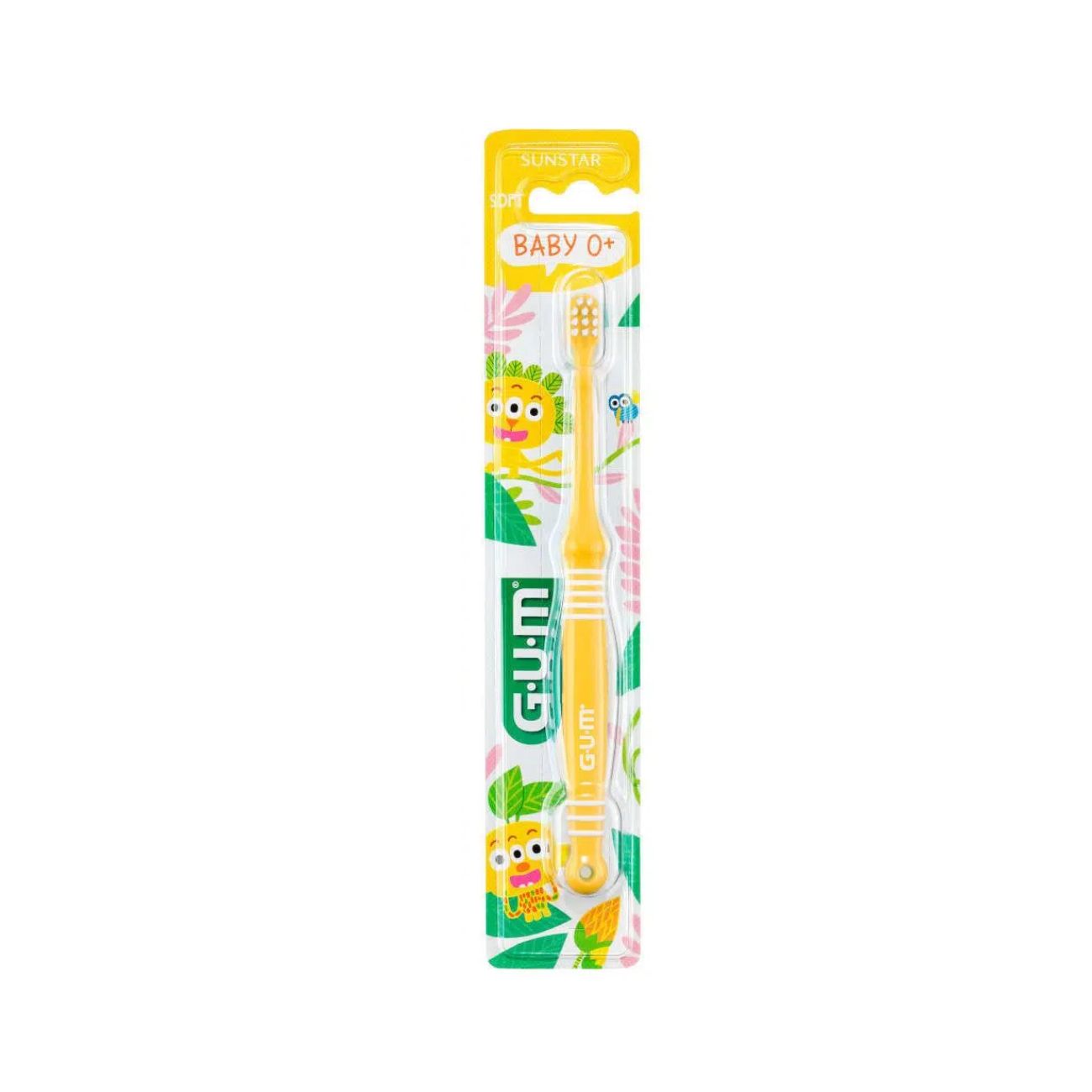 Penguin Baby Brush 0-2 Years -213