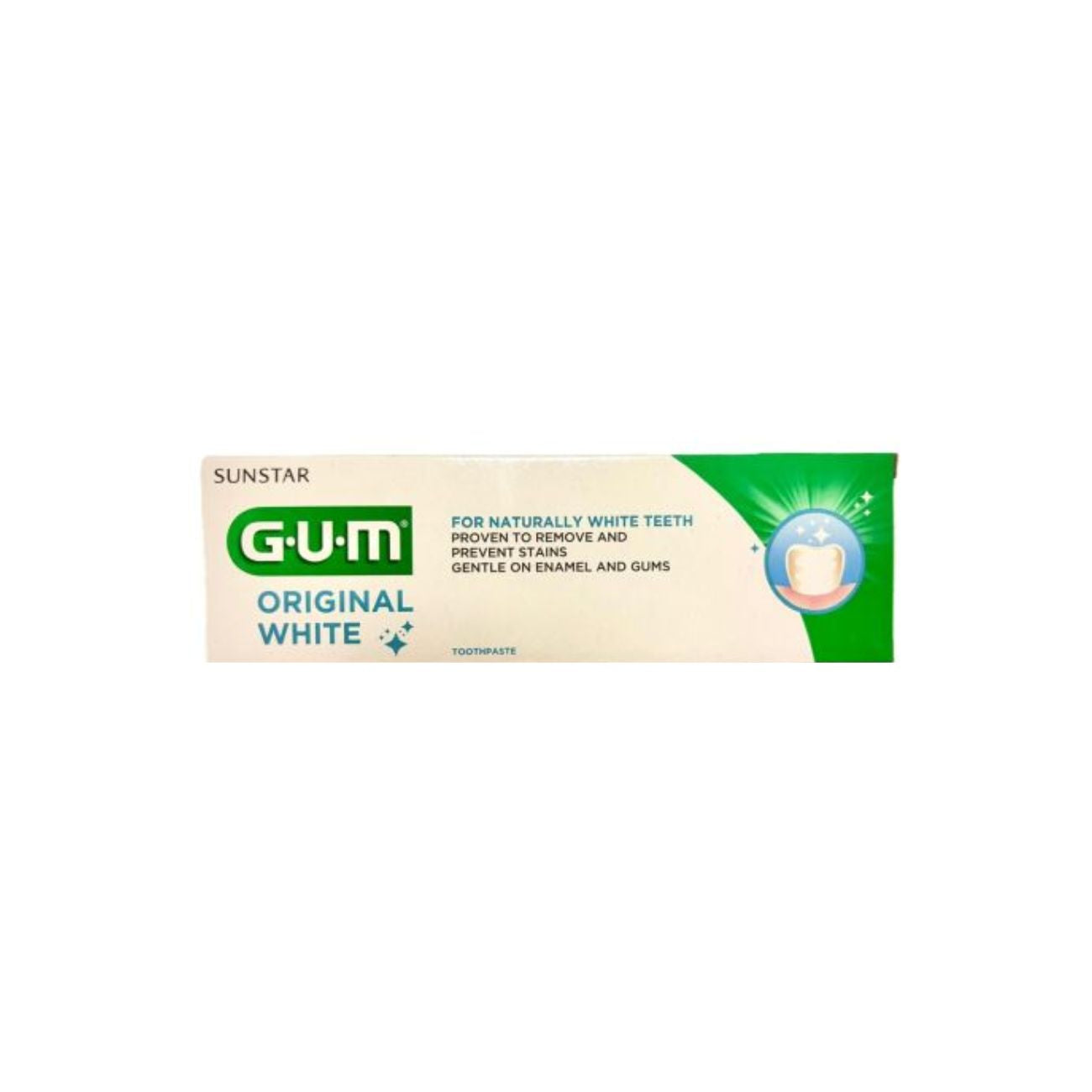 Toothpaste Original White