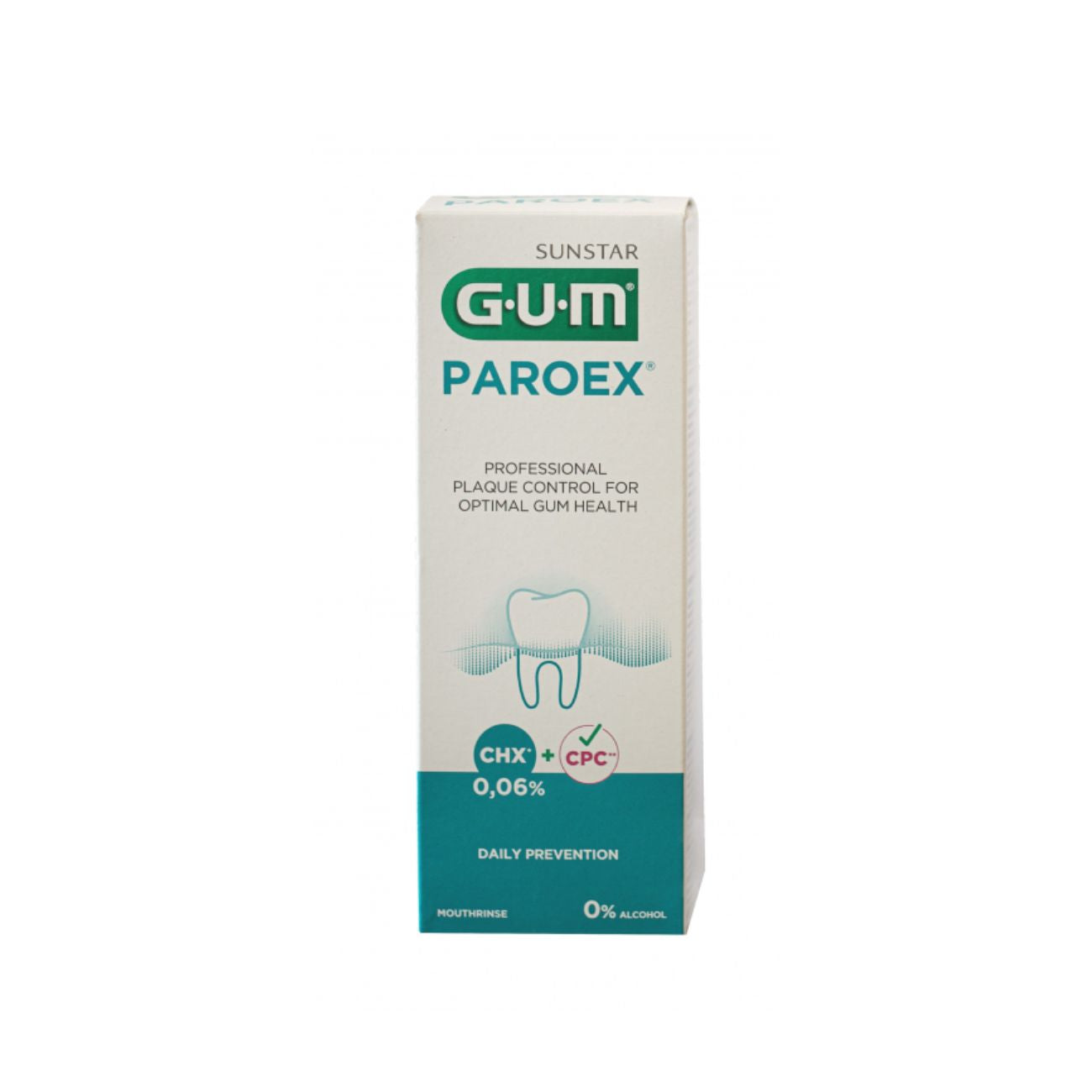 Paroex Mouthwash 0.06%