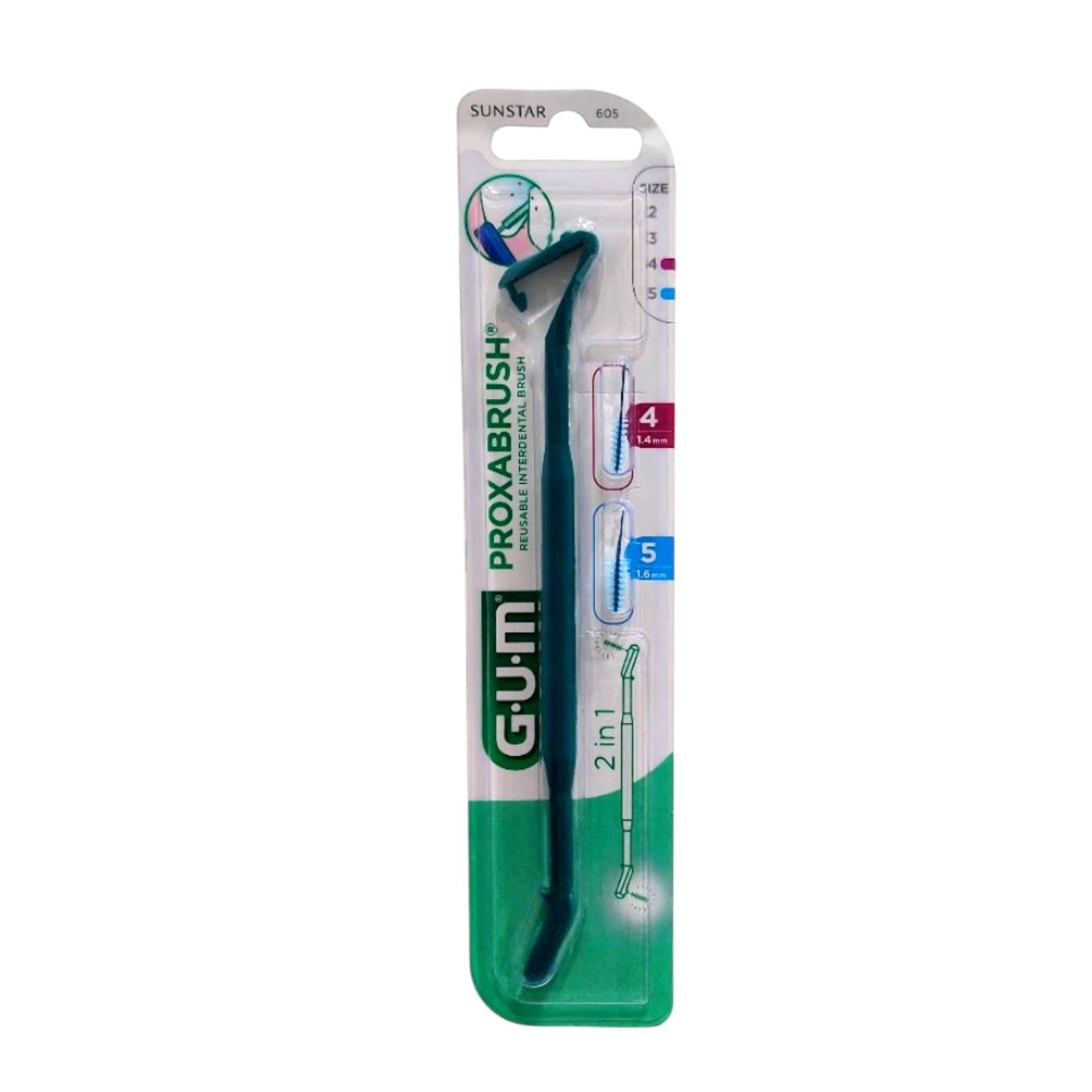 Proxa Brush Handle -605