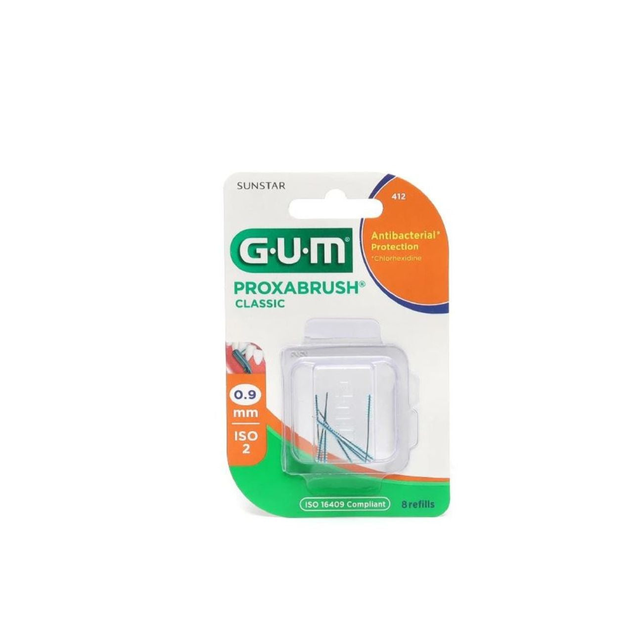 Proxa Brush Classic Refill 0.9MM -412