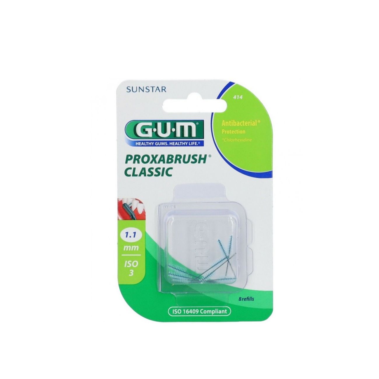 Proxa Brush Classic Refill 1.1MM -414