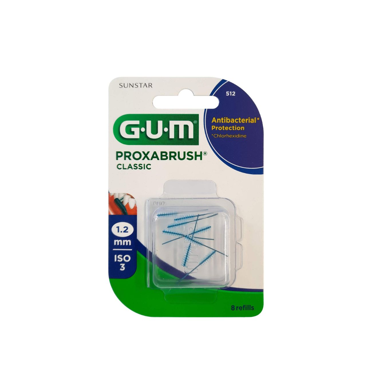 Proxa Brush Classic Refill 1.2MM -512