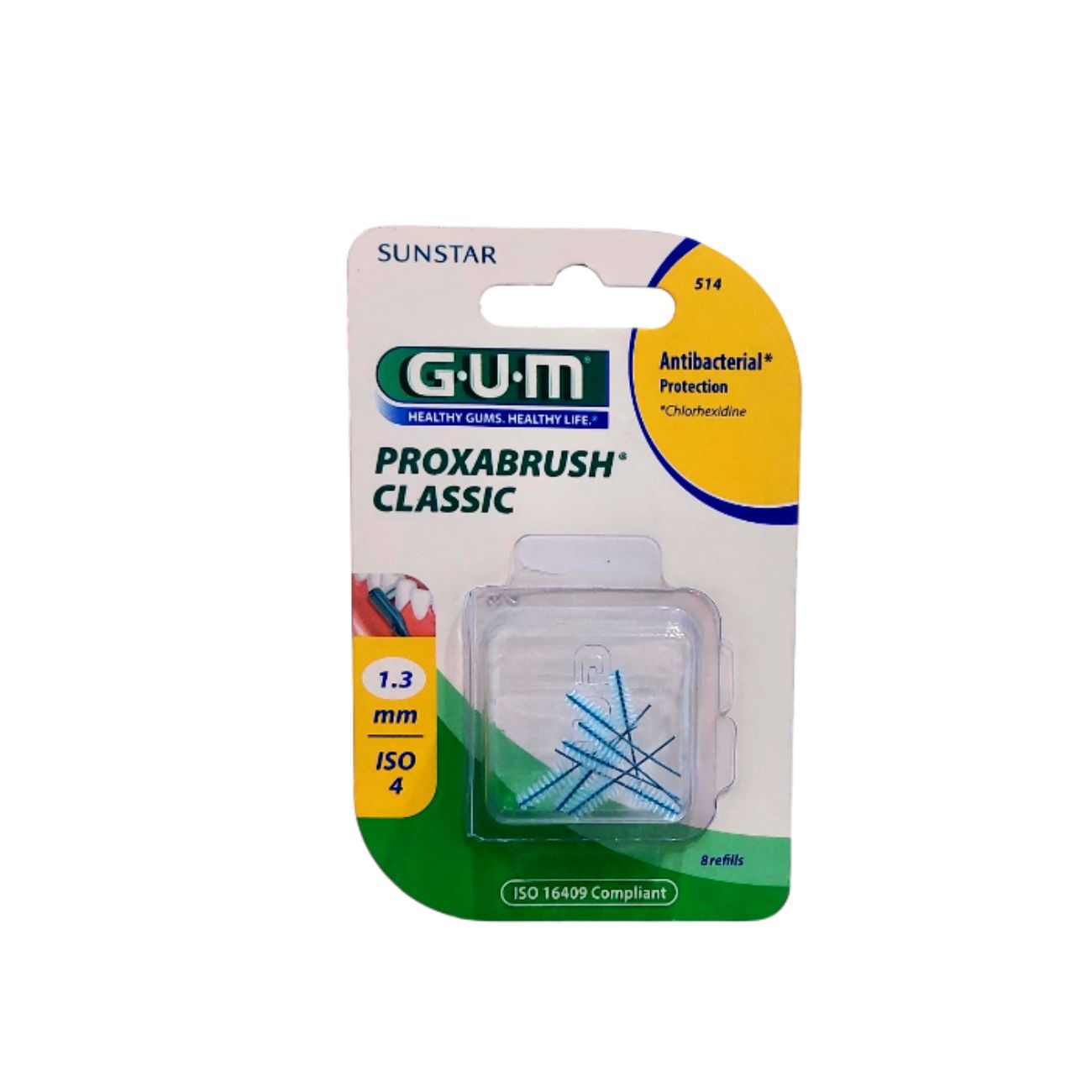 Proxa Brush Classic Refill 1.3MM -514