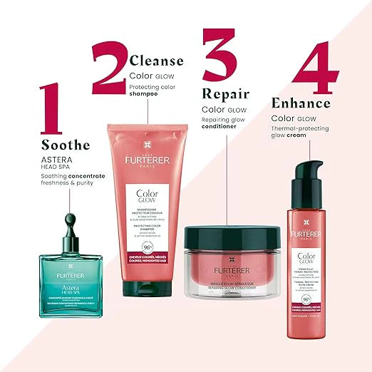 Color Glow Thermal-Protection Glow Cream