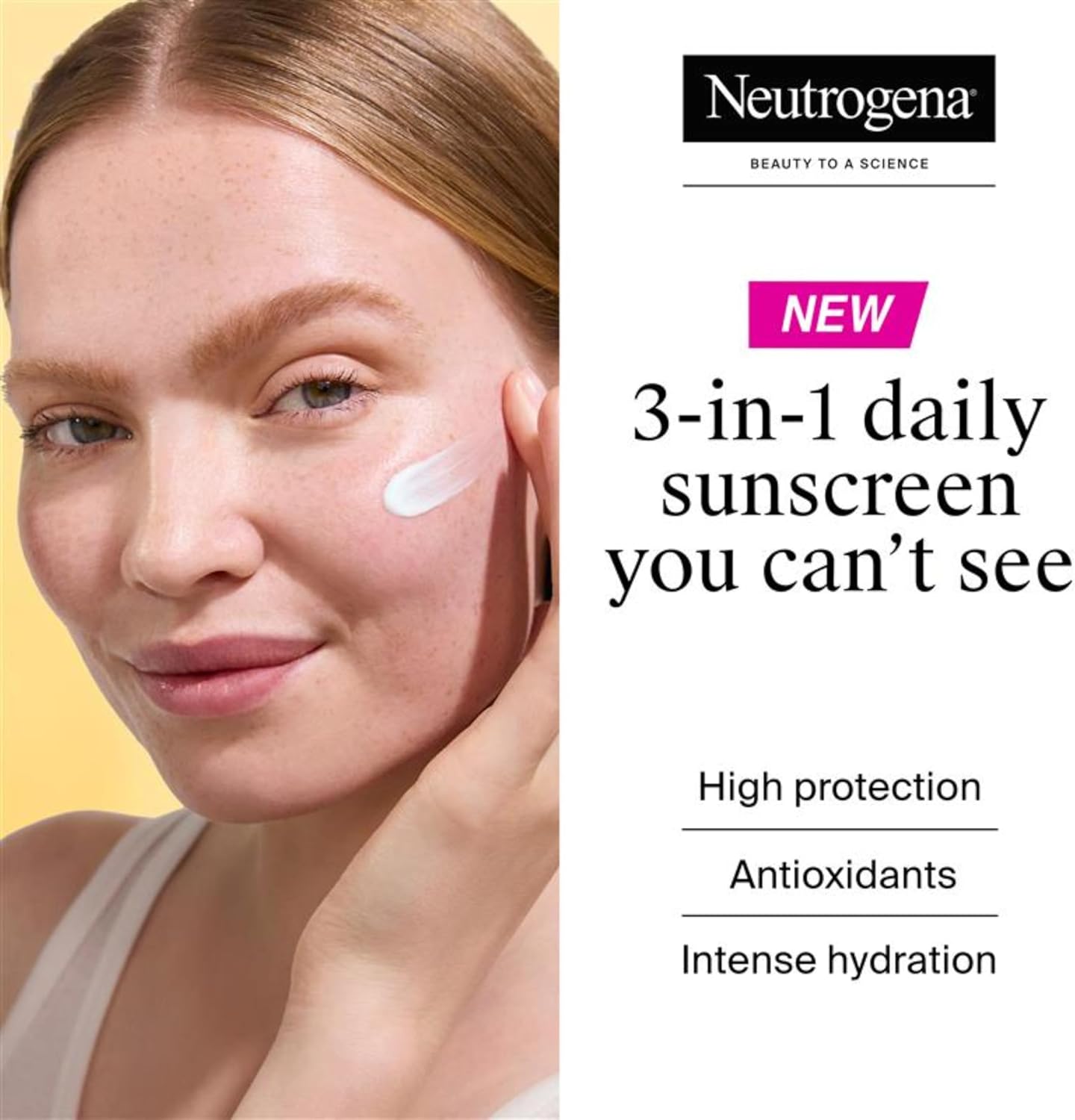 Ultra Sheer Hydration Cream SPF50