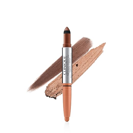 Clinique High Impact Shadow Play- Flame & Ember - Clinique Gift