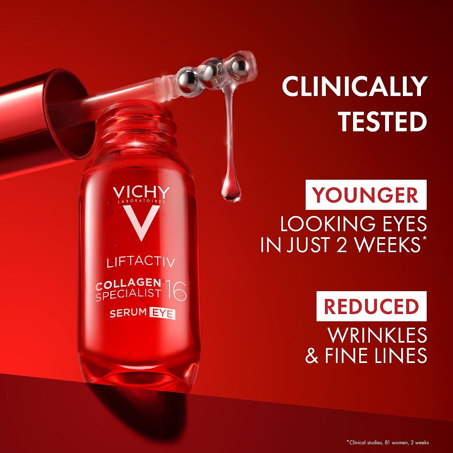 Vichy Liftactiv Collagen Specialist 16 Eye Serum