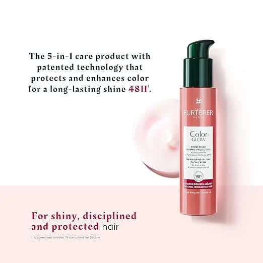 Color Glow Thermal-Protection Glow Cream