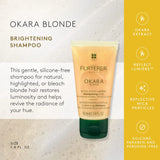 Okara Blond Brightening Shampoo