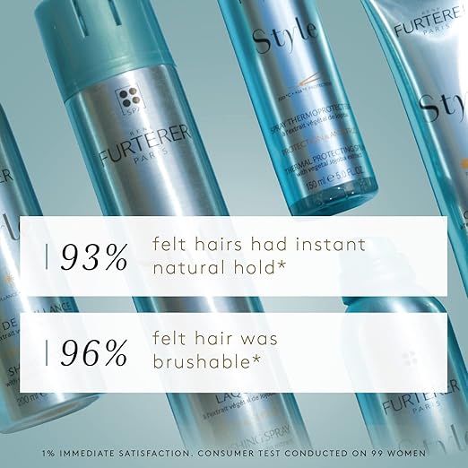 Rene Furterer Style Hair Spray With Jojoba Plant Extract