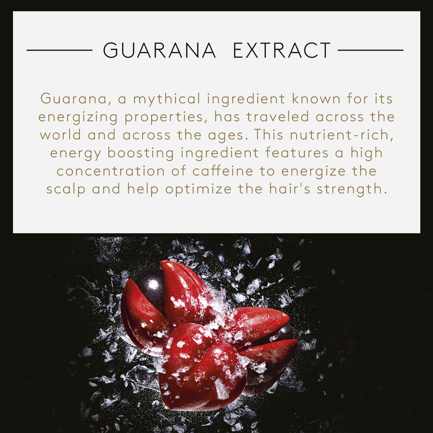 Strengthening Revitalizing Shampoo