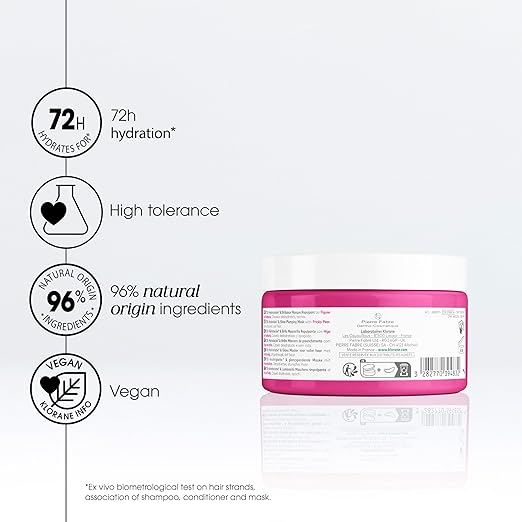 Klorane Prickly Pear Replumping Mask