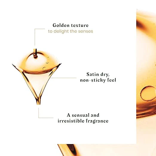 5 Sens Enhancing Dry Oil - Hair & Body