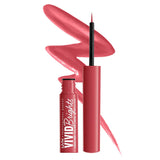 Vivid Brights Liquid Liner, Smear-Resistant Eyeliner with Precise Tip