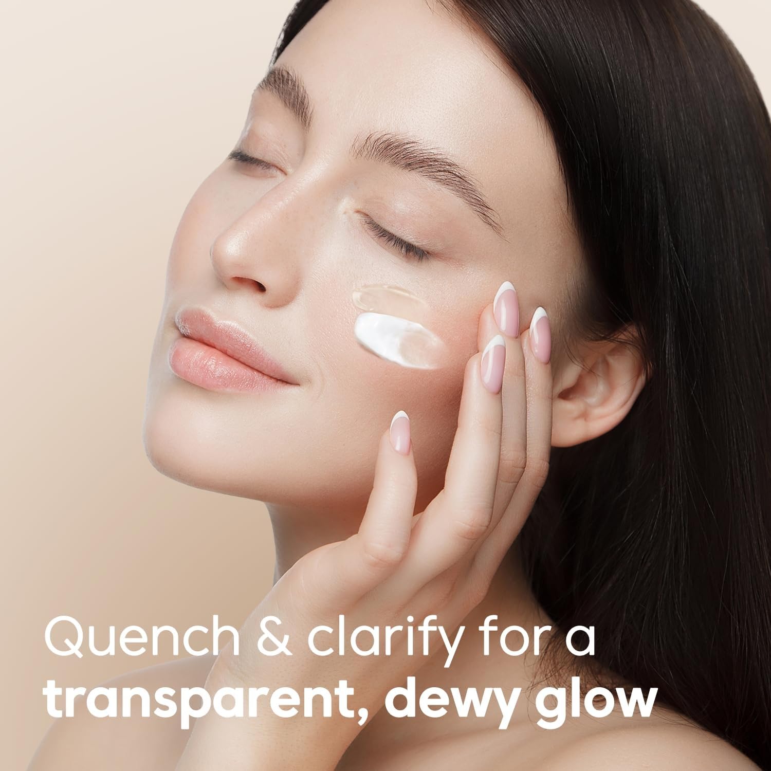 Rice Pure Gel and Cream