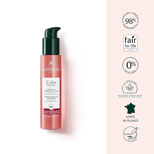 Color Glow Thermal-Protection Glow Cream