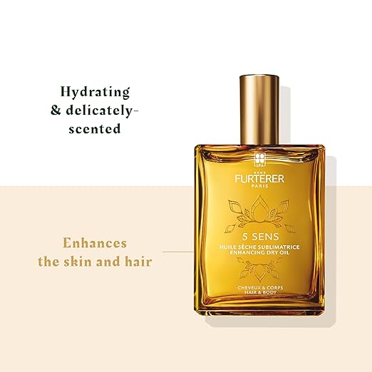 5 Sens Enhancing Dry Oil - Hair & Body