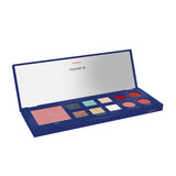 Pupart S - Make Up Palette Bleu