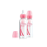 Anti-Colic Bottle Narrow Neck X2