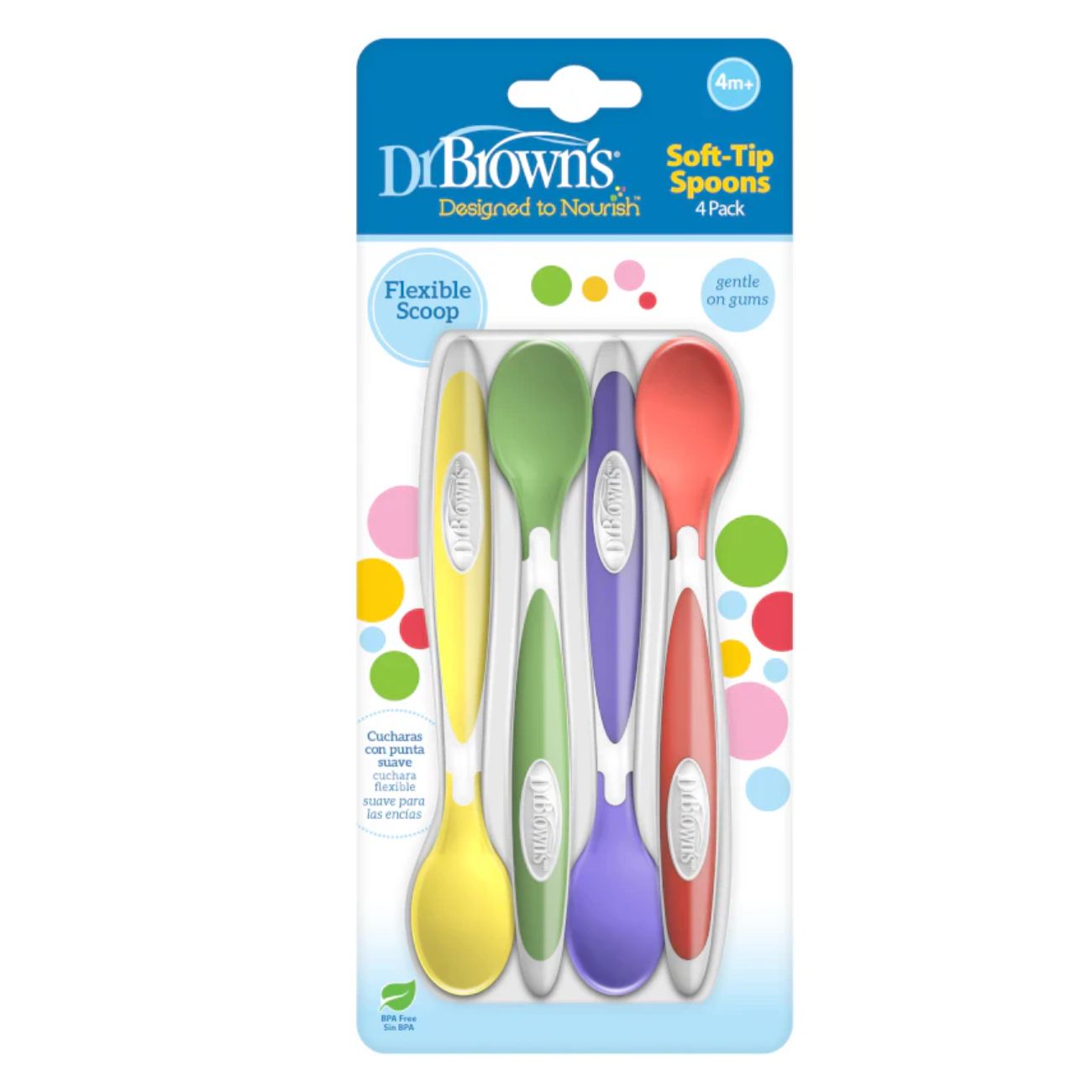 Soft Tip Spoon 4M+
