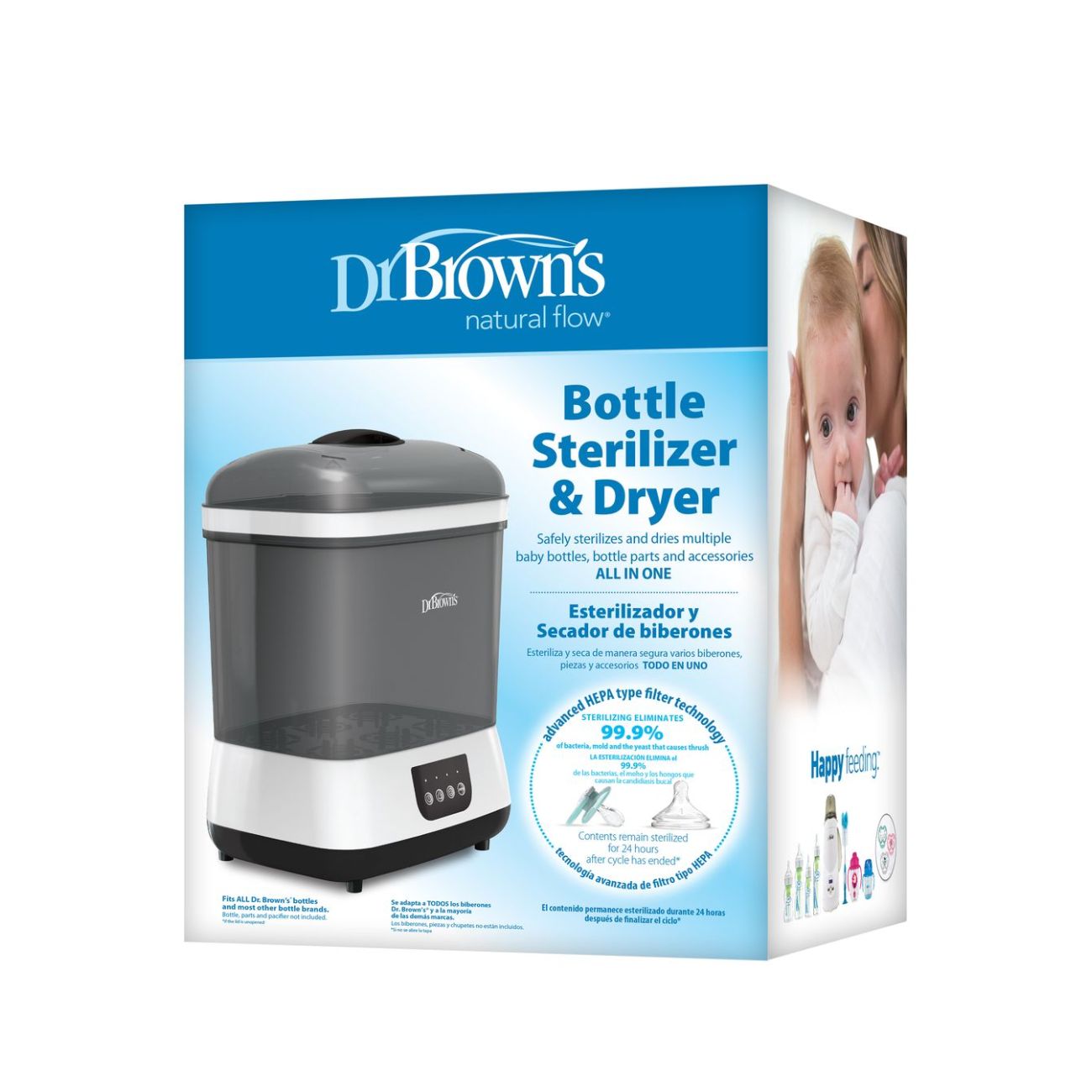 Bottle Sterilizer & Dryer