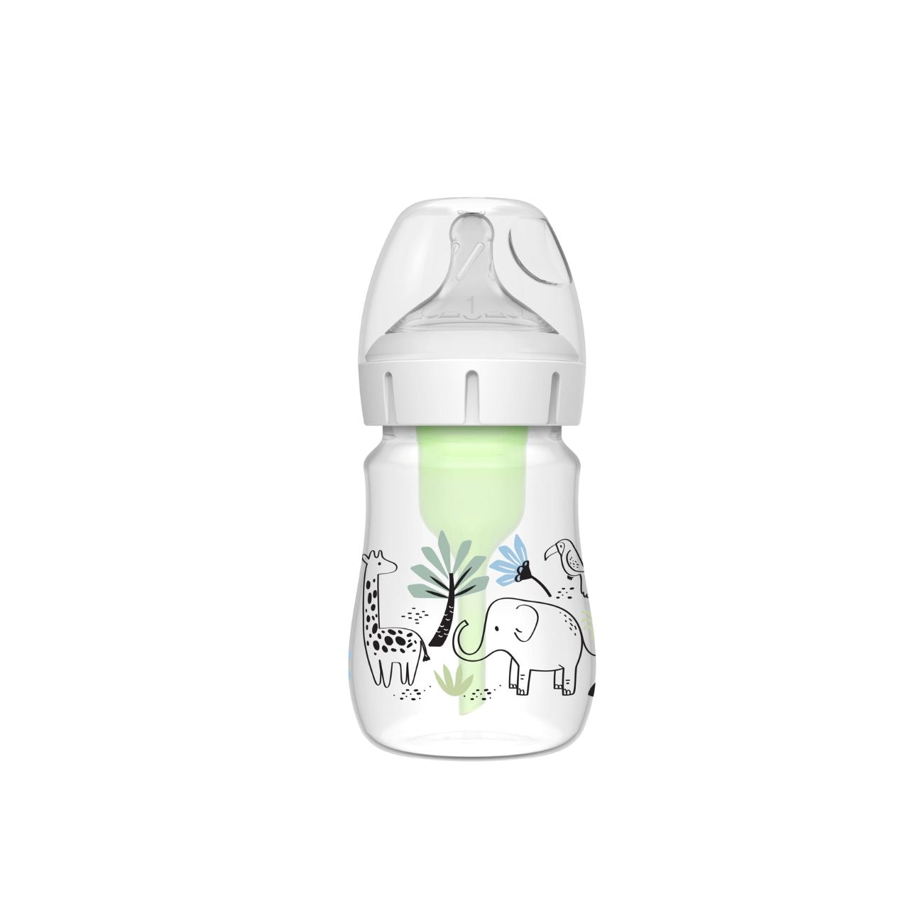 Options+ Anti-Colic Wide-Neck