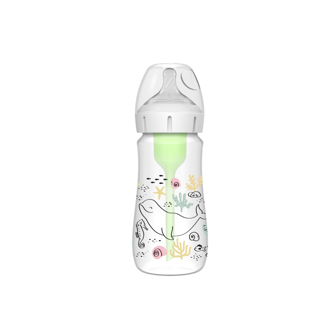 Options+ Anti-Colic Wide-Neck