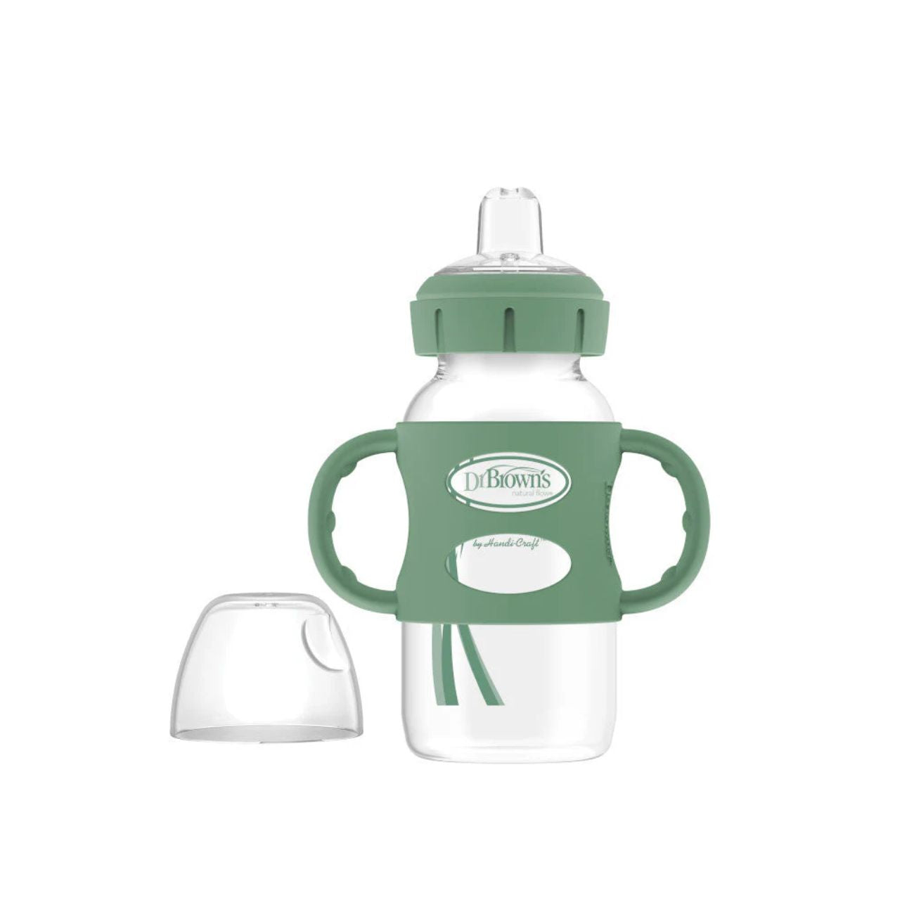 Sippy Bottle With Handles 6M+