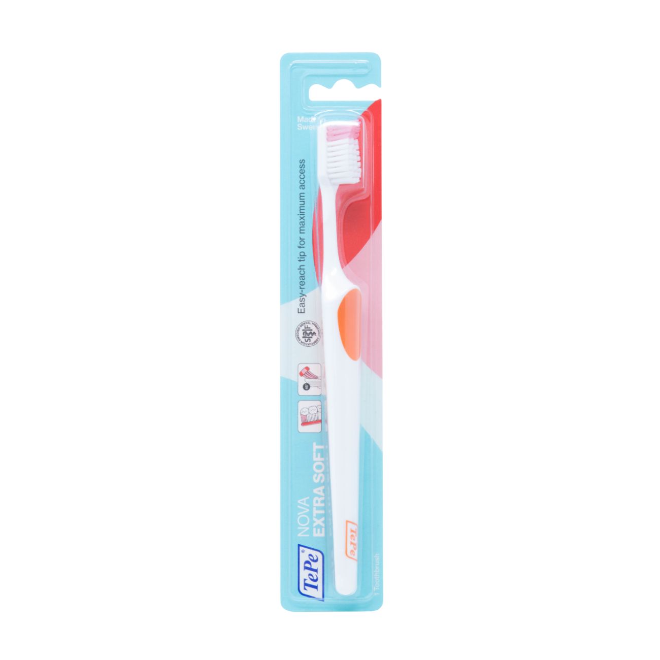 Nova Extra Soft Toothbrush