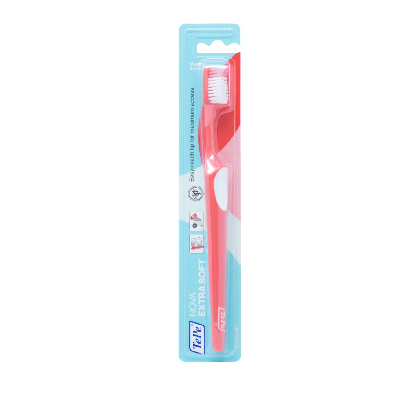 Nova Extra Soft Toothbrush