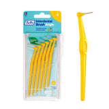 Interdental Brush 0.7mm S4 Yellow