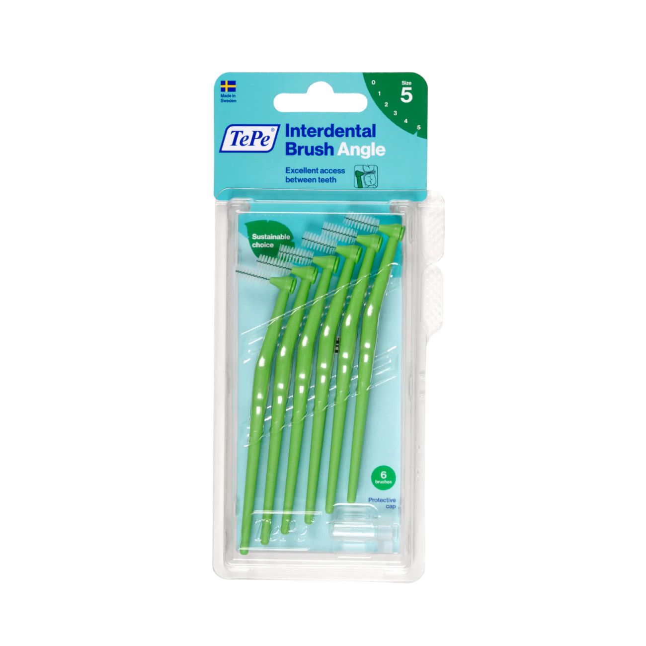 Interdental Angle Brush Size 5 -0.8MM