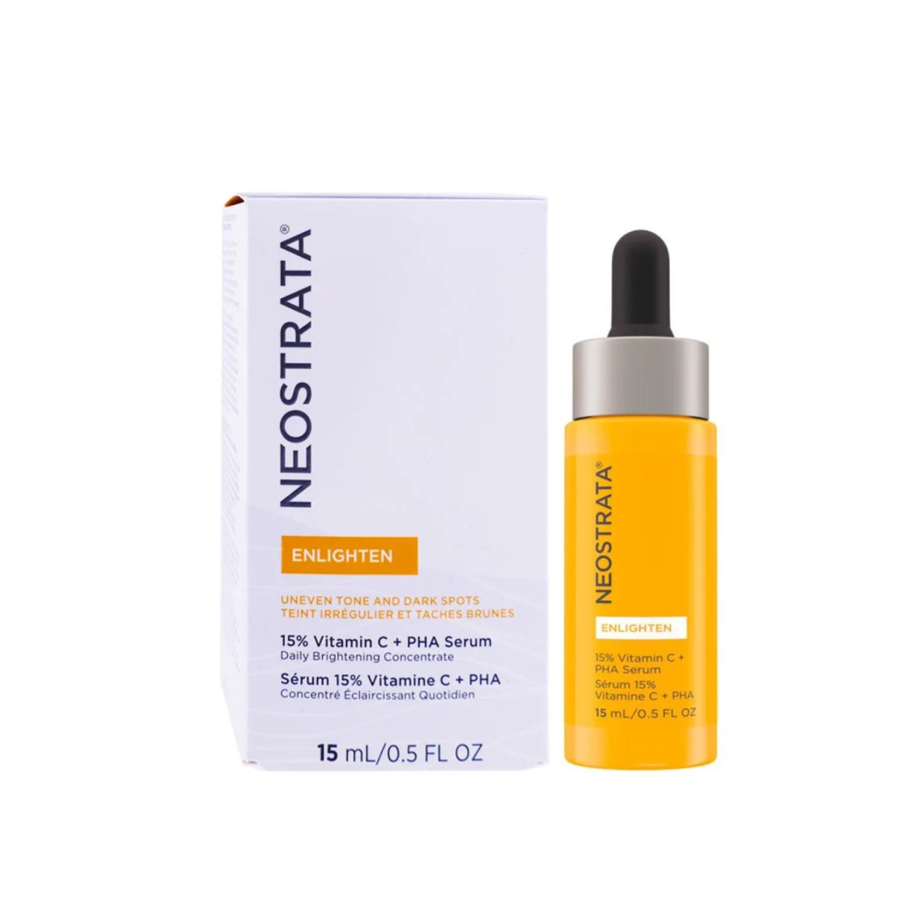 Enlighten Vitamin C 15% + PHA Serum