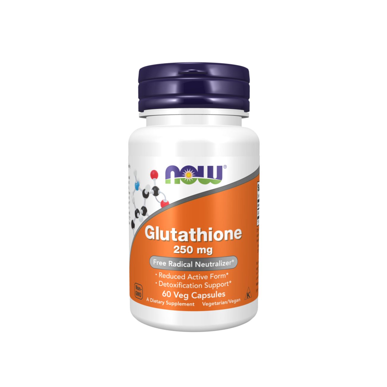 Now L-Glutathione 250Mg